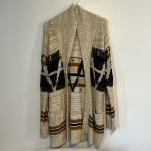 Forever21 knit sweater EUC